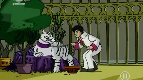 As Aventuras de Jackie Chan - Episódio 58 Dublado