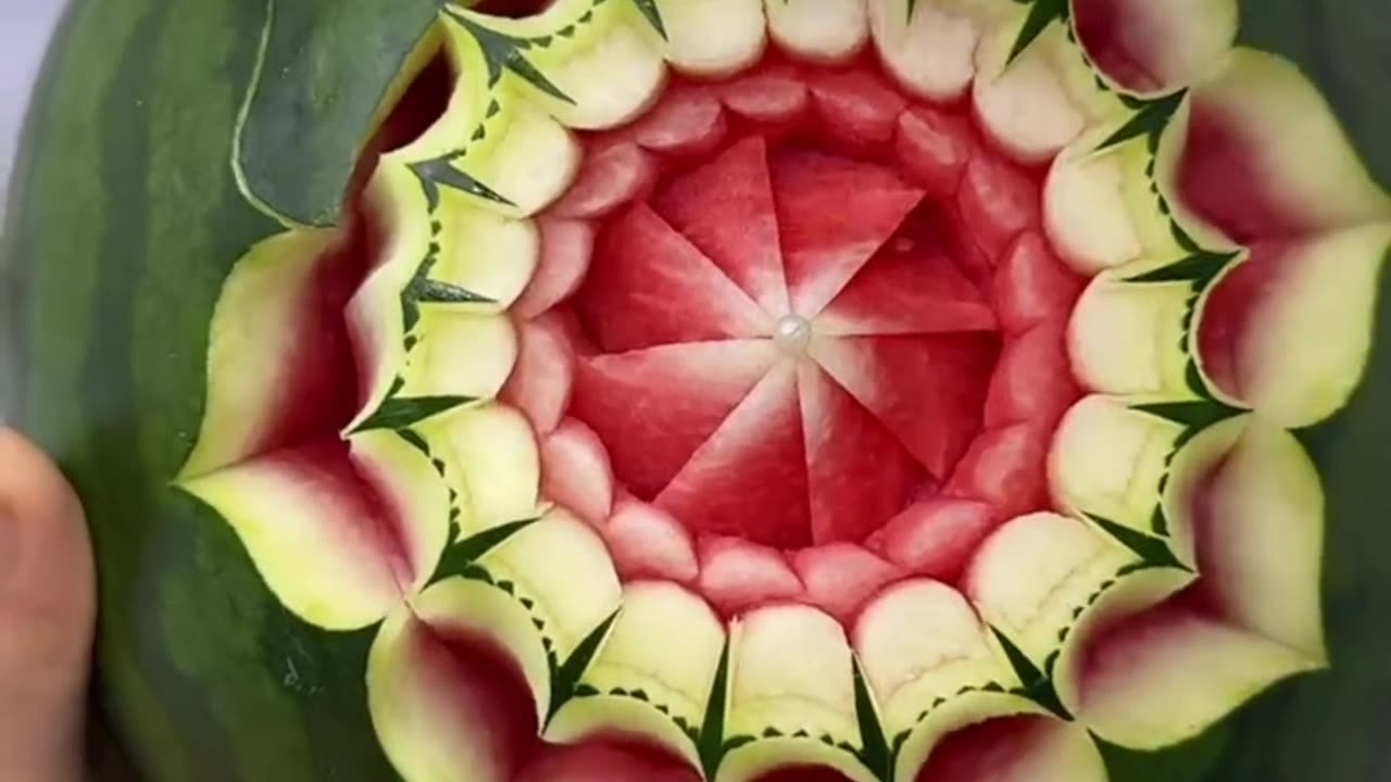 #Viral Fruits Cutting Skills Idea's