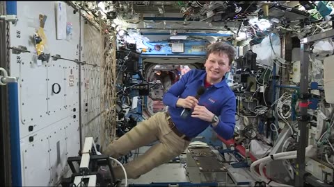 Busted!!! Wires and Harnesses are Used on the ISS Defrauding the World