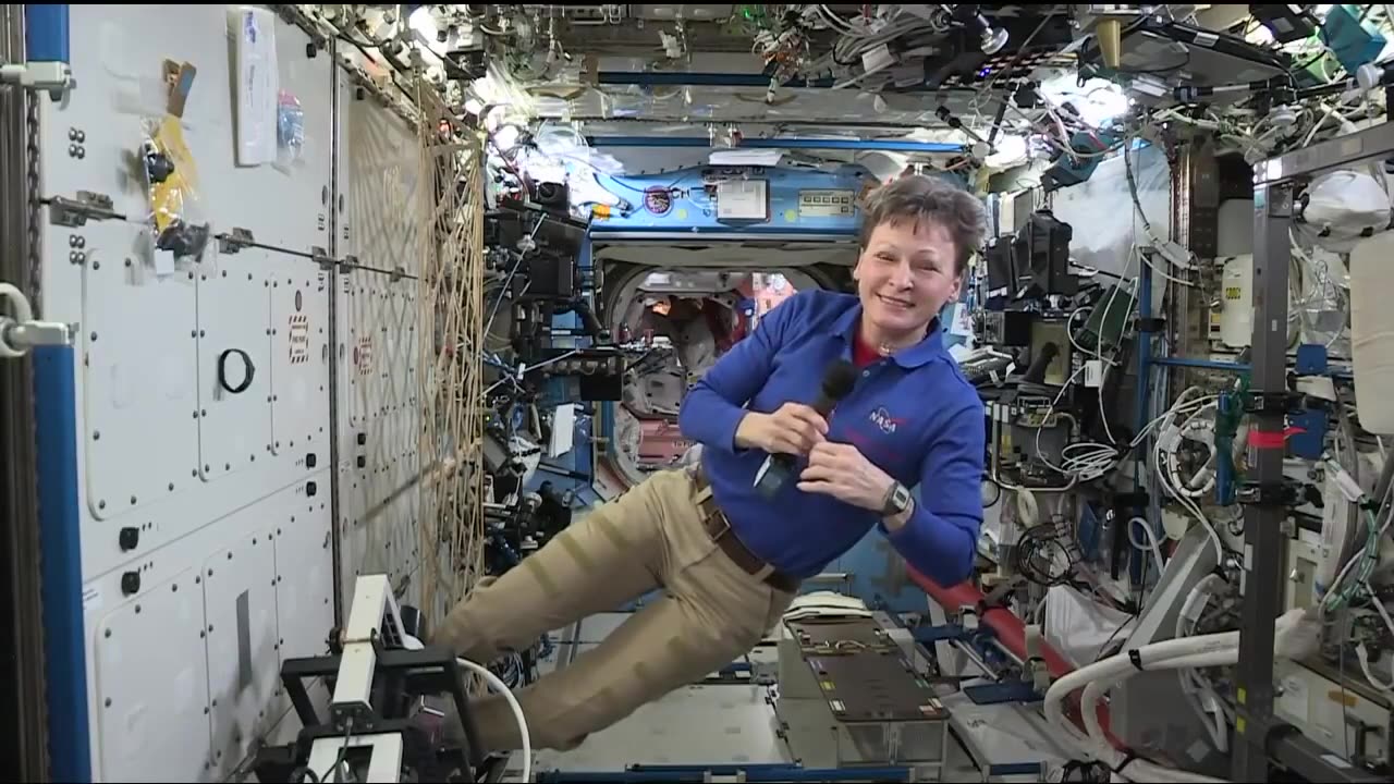 Busted!!! Wires and Harnesses are Used on the ISS Defrauding the World
