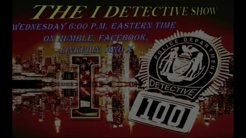 THE I DETECTIVE SHOW