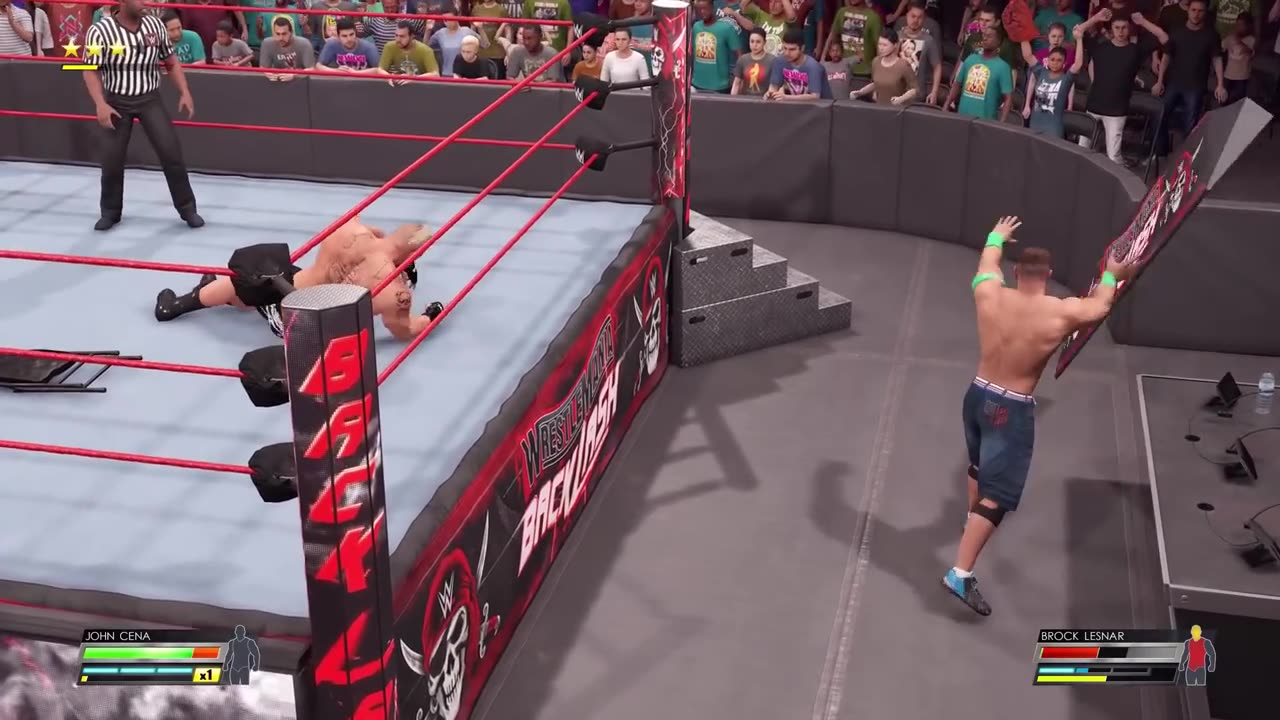 WWE 2K22 My First Ever Gameplay - WWE 2K22 Gameplay