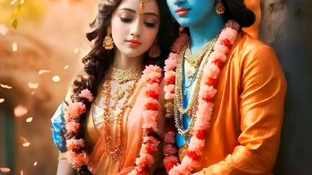 Radhe Radhe Krishna 💐🌺