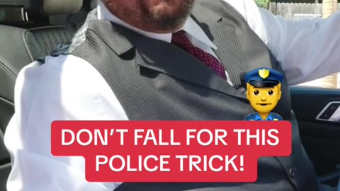 Beware of the old bill tricks