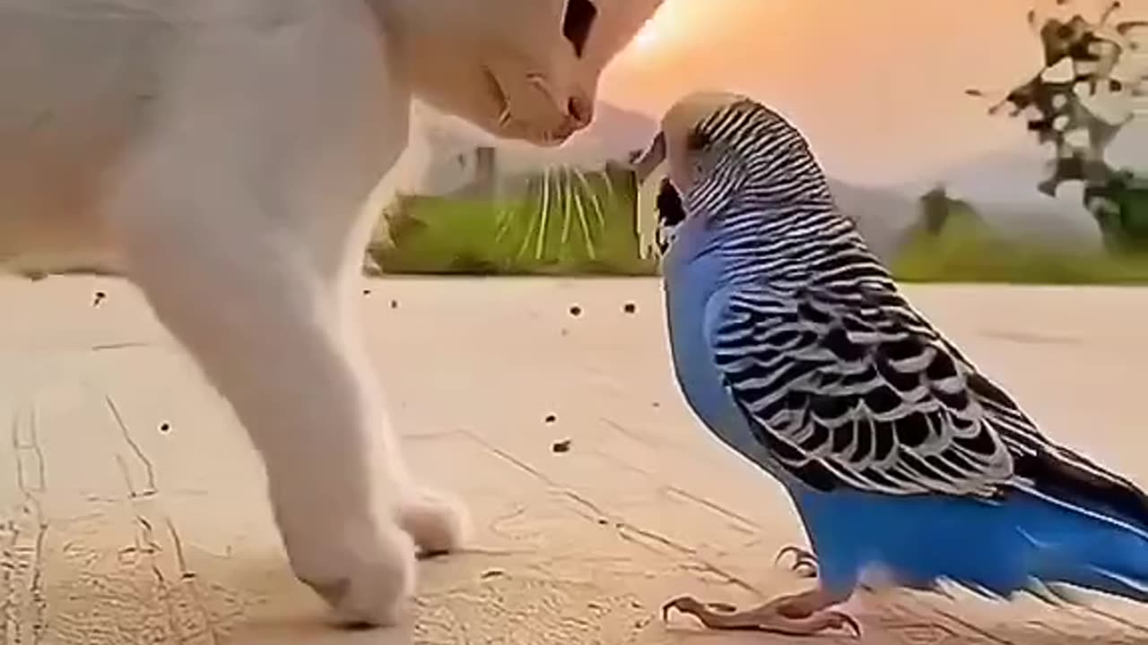 Nice cat 🐈