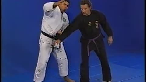 Joe Moreira BJJ Volume 14 Fighting Combinations