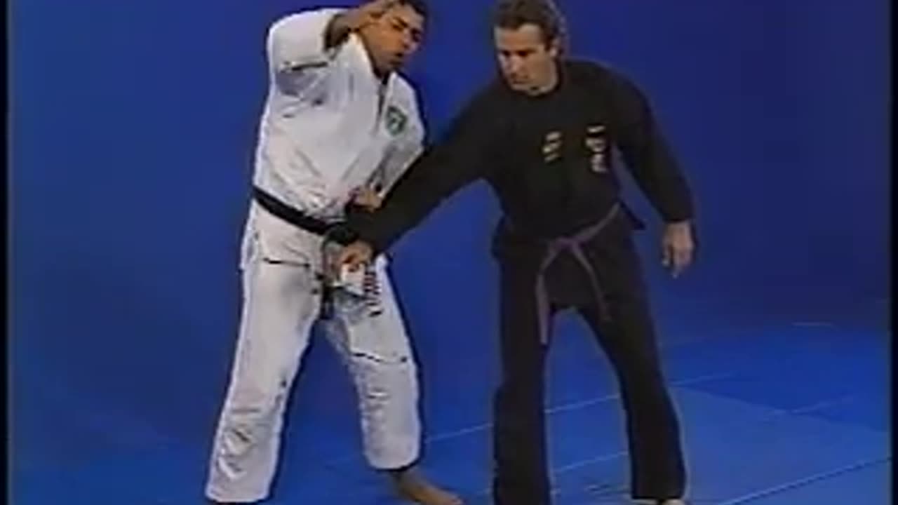 Joe Moreira BJJ Volume 14 Fighting Combinations