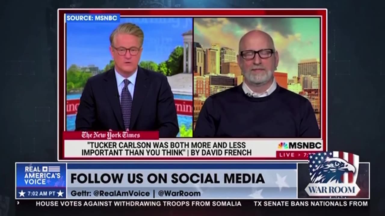 Cold Open if you can stomach the MSDNC shills