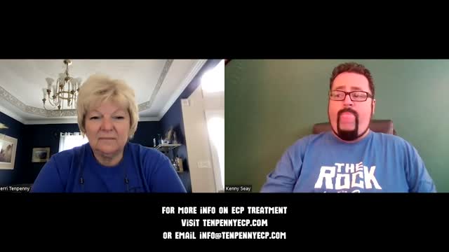 Interview about ECP with Dr Tenpenny, on The Rock with Kenny Seay!