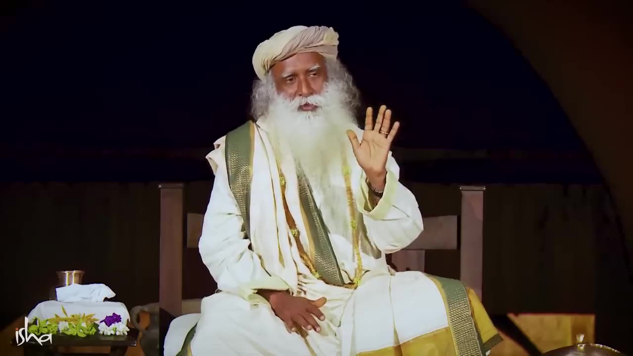 What Chanting A Mantra Can Do to You – Sadhguru