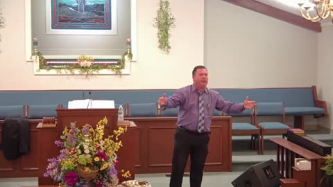 Sunday Morning Service Graduation service "Continue On!"