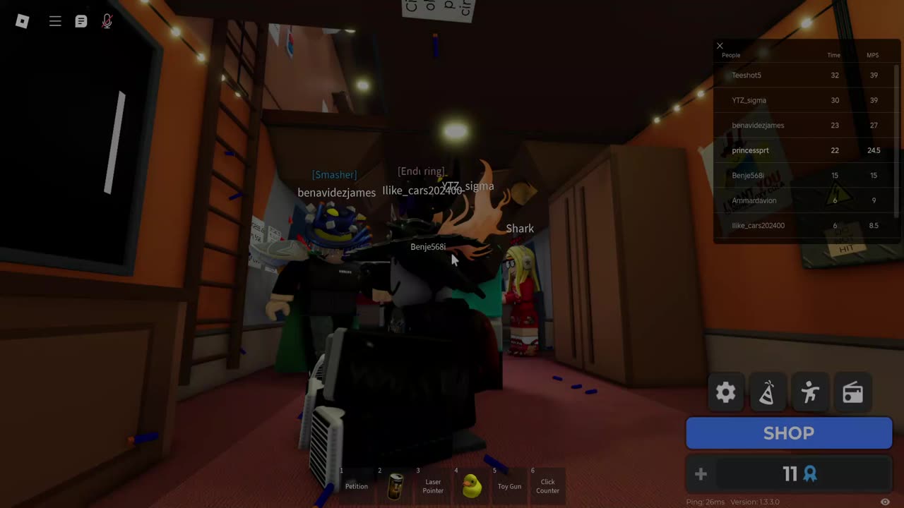 Roblox: [🛠️] Desert Bus