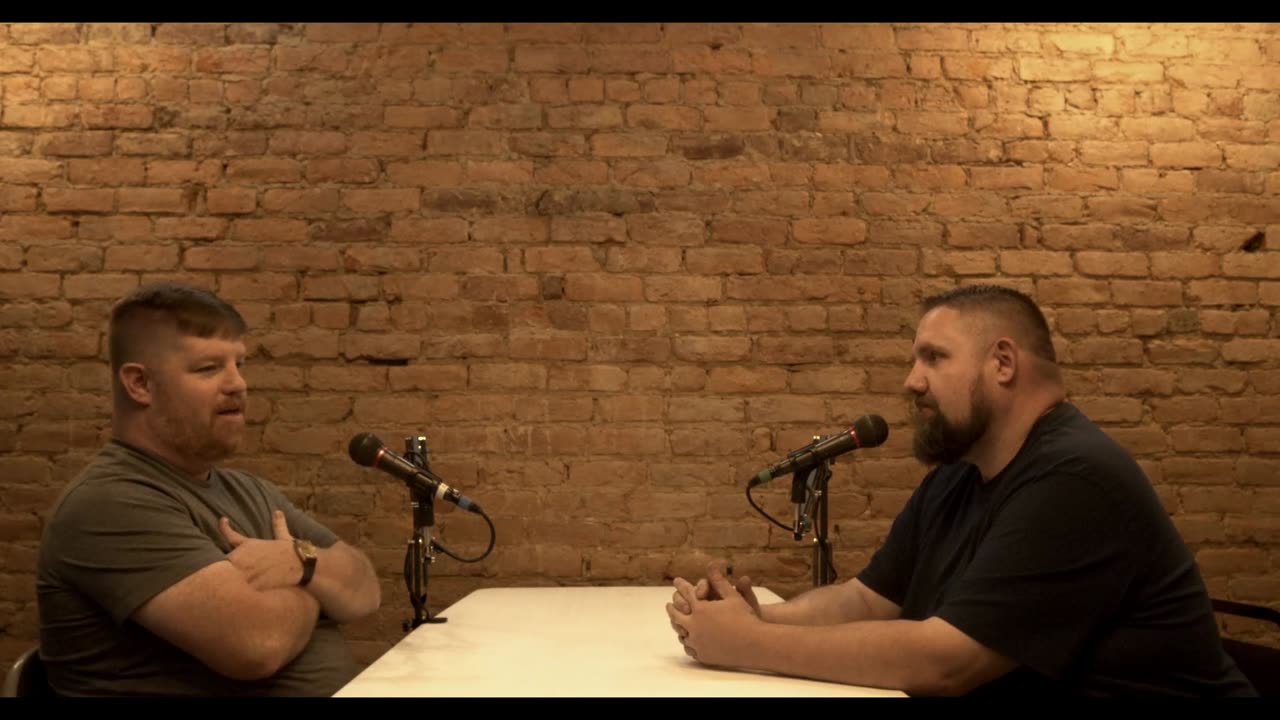 Burnham Podcast #123 - Kris Pyle