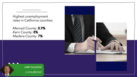 Which Areas in California Face Greater Risk of Downturns?