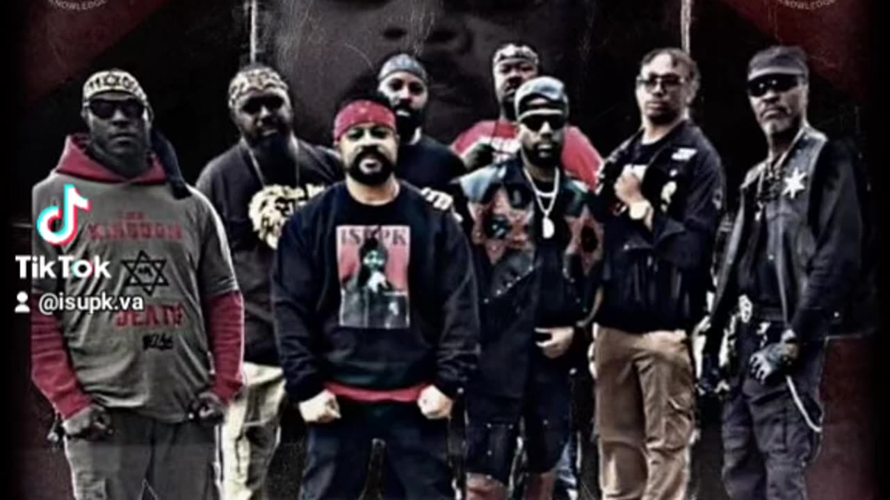 ISUPK N Dem Streetz
