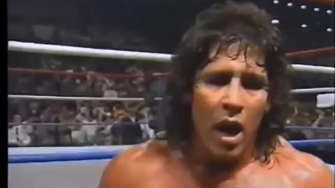 Tito Santanna Pins The Undertaker