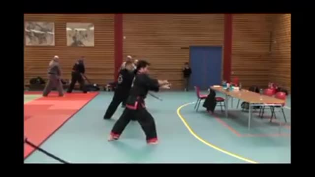 Hanminjok Hapkido