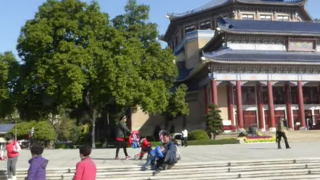 China - Return to Guangzhou