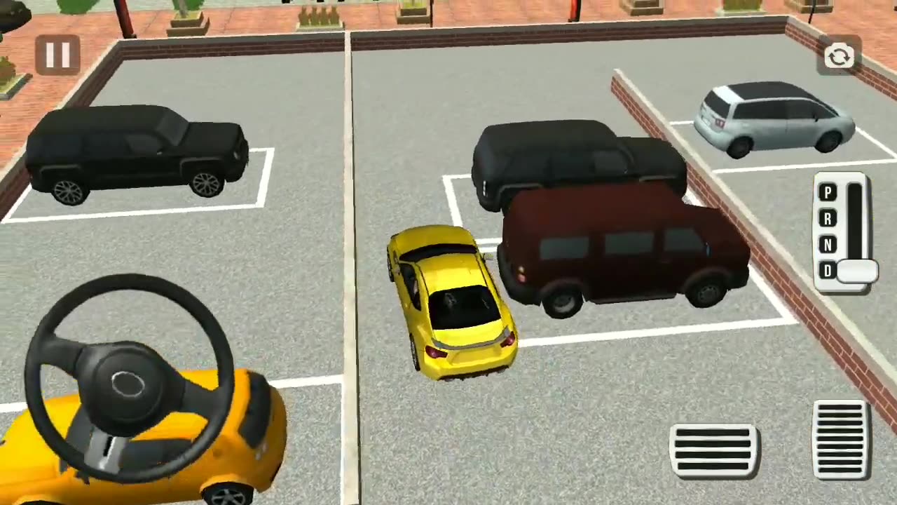 Master Of Parking: Sports Car Games #73! Android Gameplay | Babu Games