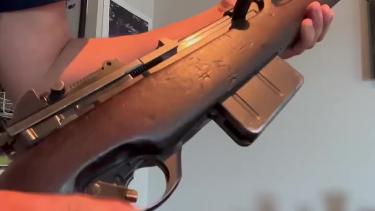 Gun ASMR