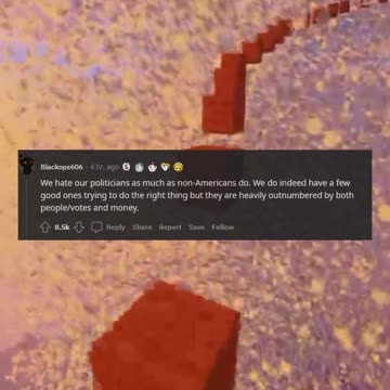 Americans of Reddit, what is something the rest of the world needs to hear?