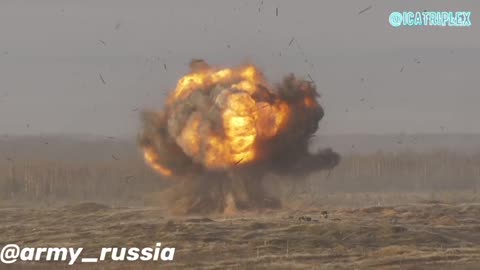 No thanks to the Armed Forces of Ukraine for hiding their equipment in residential areas