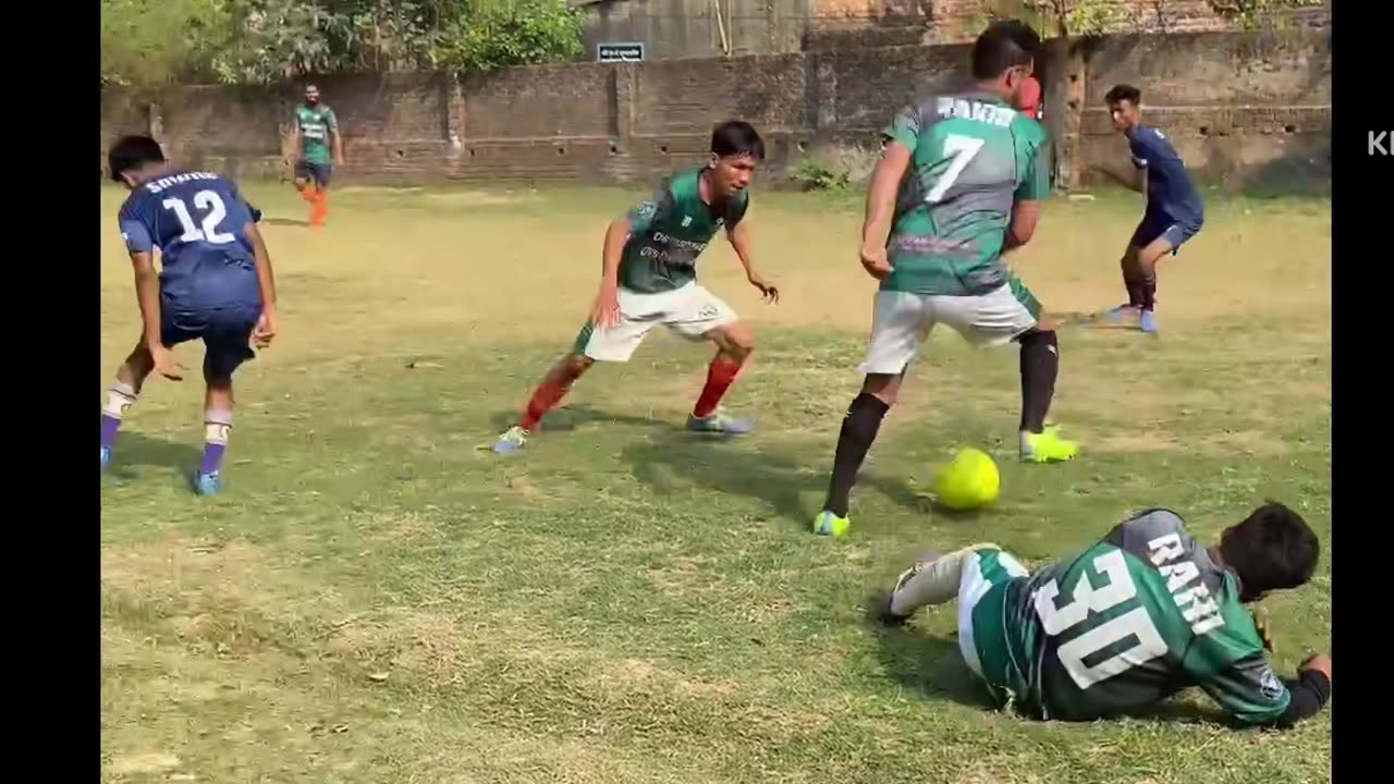 SUB Football Tournament