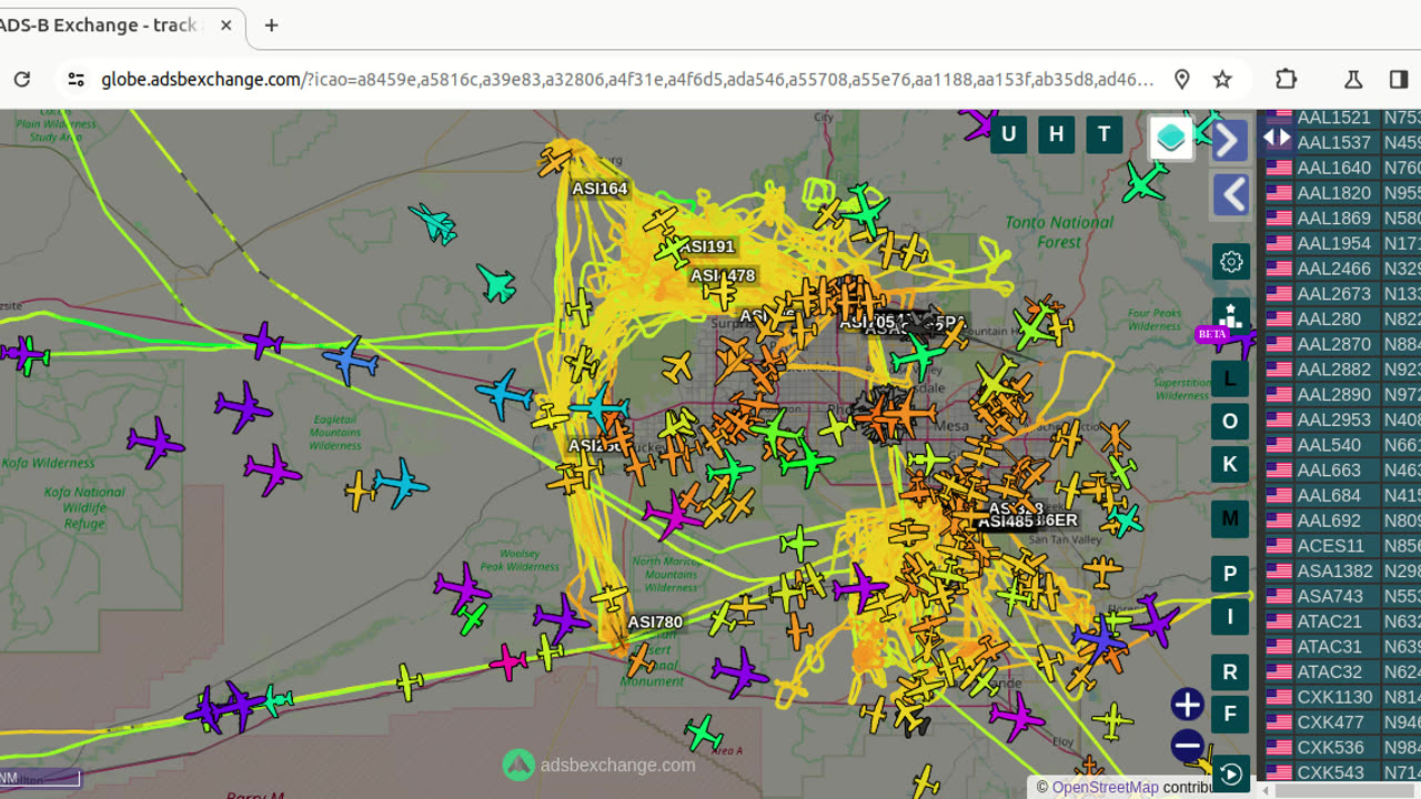 MORE MORMON MAFIA WARFARE with CHINA over ARIZONA - SLYWEST SCUM AIRLINES - Mar 26th