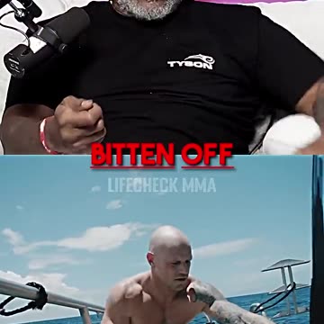 when Dana almost k!lled Mike Tyson