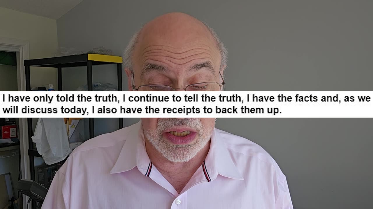 BIDEN BUSTED? Tony Bobulinski's charges re Joe's knowing corruption are real and they're spectacular