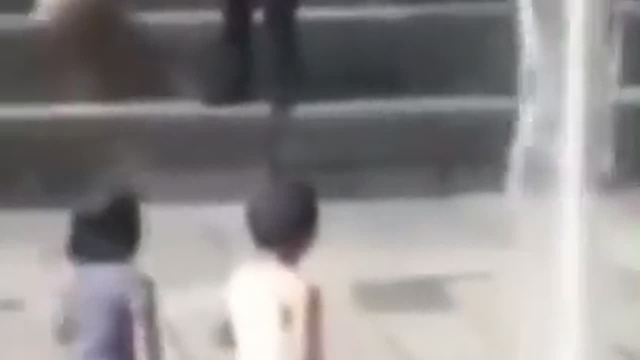 Kid Goes to Space