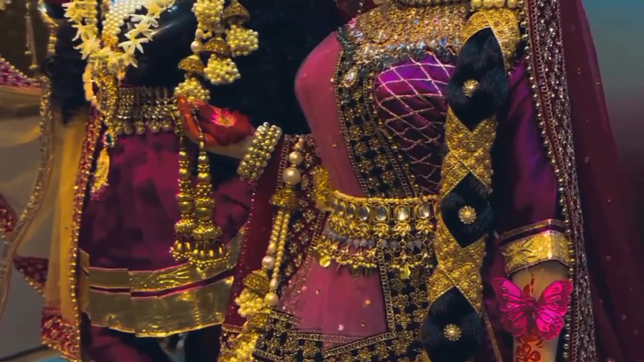 Jai shree Krishna