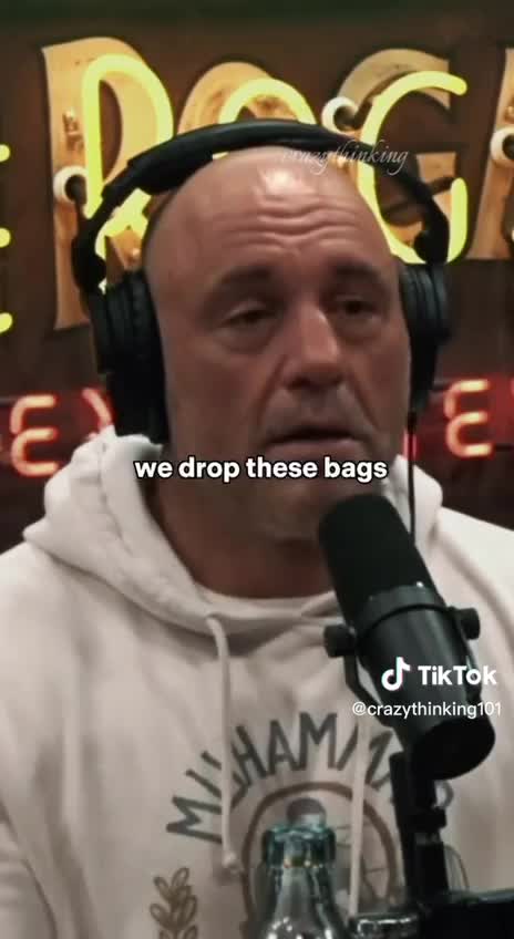 Joe Rogan - Barry Seal - George Bush Sr.