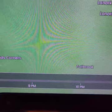 06-13-24 Tornado warning on the ground here at camp Part-2 #tornadowarning #ontariocanada. #shorts