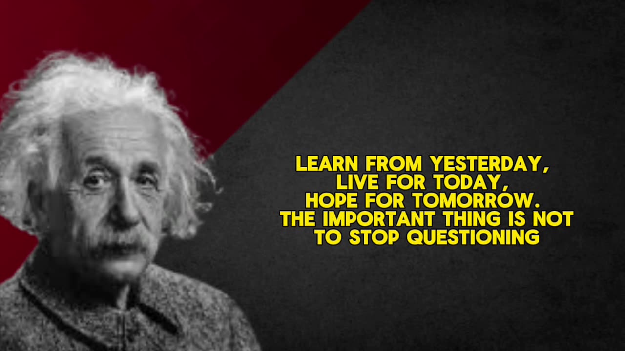 Famous quotes of Albert einstein