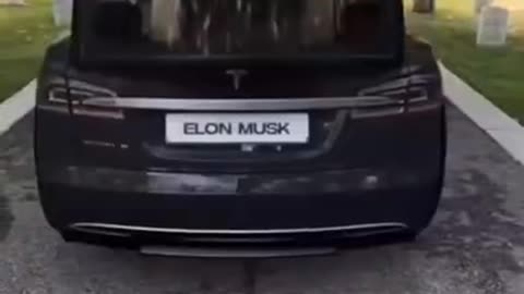 Tesla Funeral