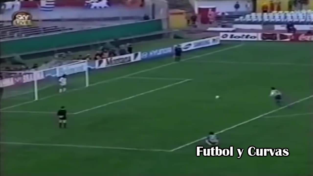 René "El Loco" Higuita ● The Crazy GoalKeeper