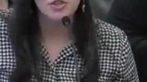 State Senator asks Trans Woman if she has a penis.