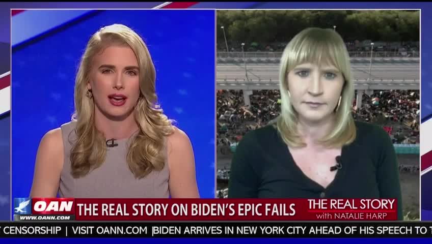 All of this is poisoned fruit from a stolen election tree.