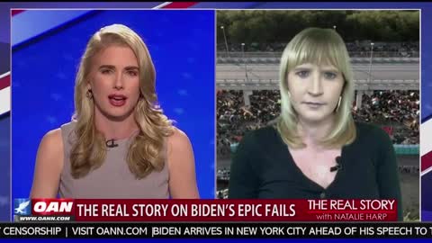 All of this is poisoned fruit from a stolen election tree.