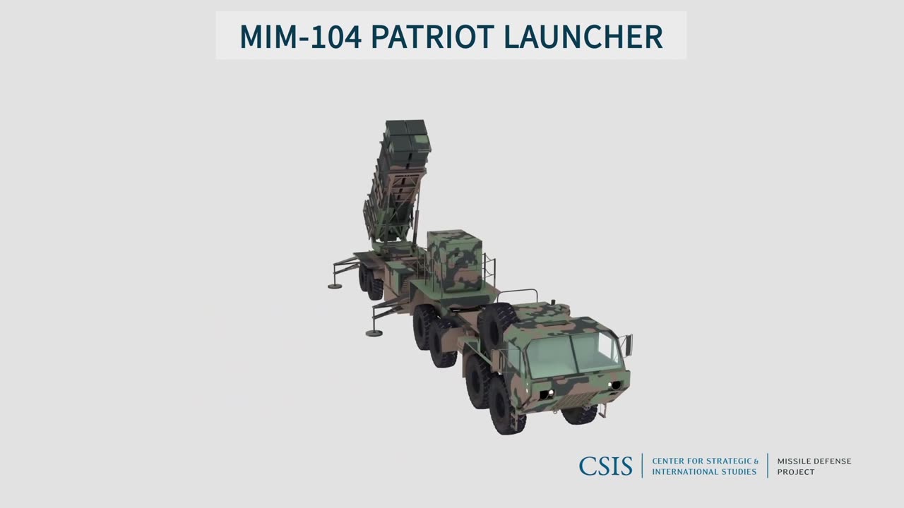 Patriot System description