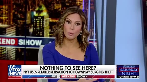 Stores close across US due to shoplifting