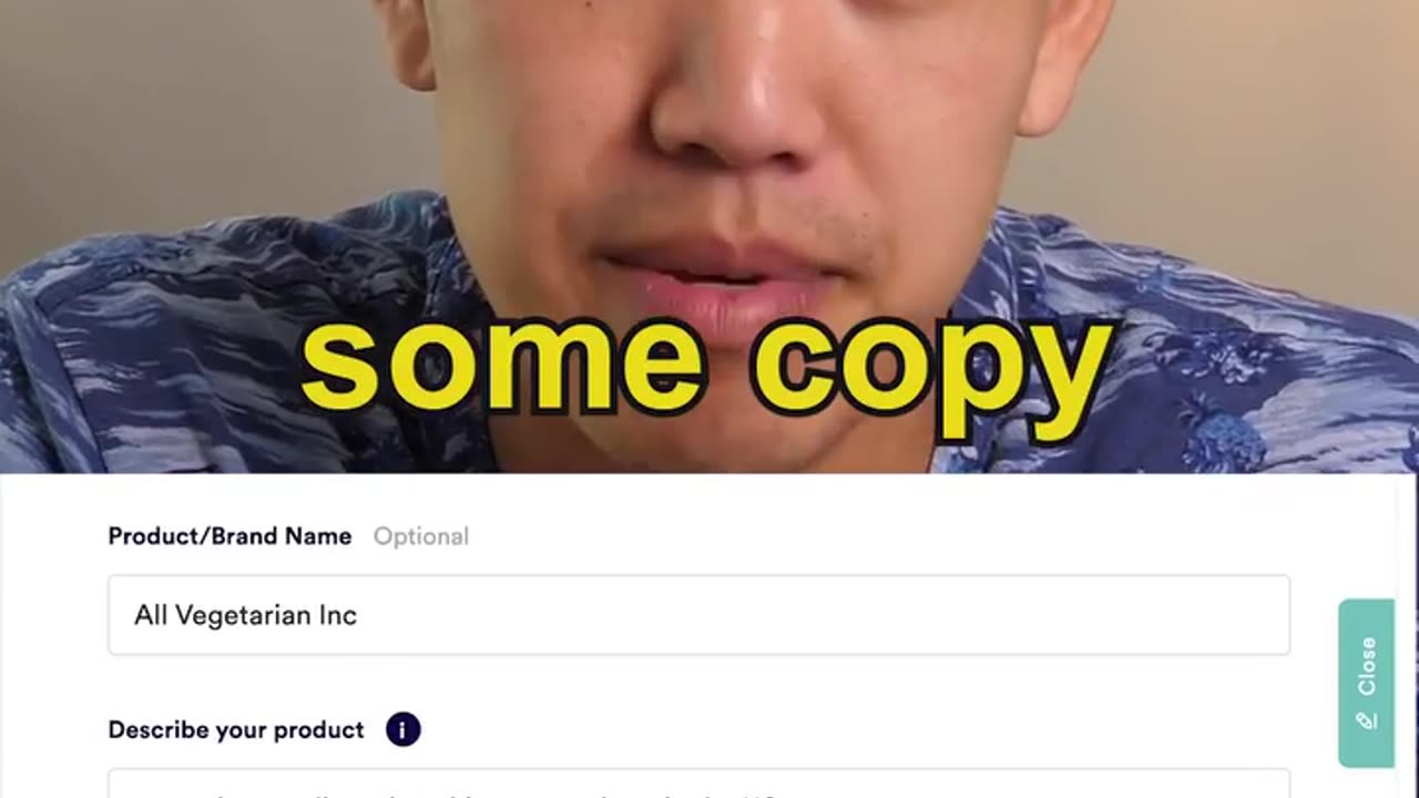 How to gernate com.ai
