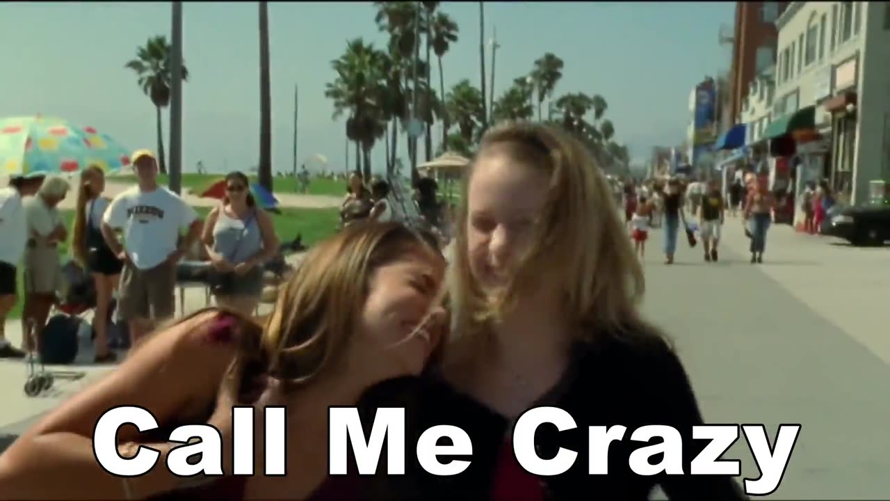 Intro - Call Me Crazy