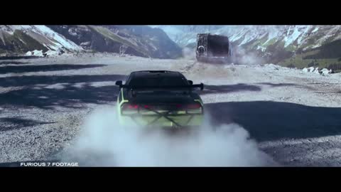 Forza Horizon 2 - Behind the Scenes_ Furious 7