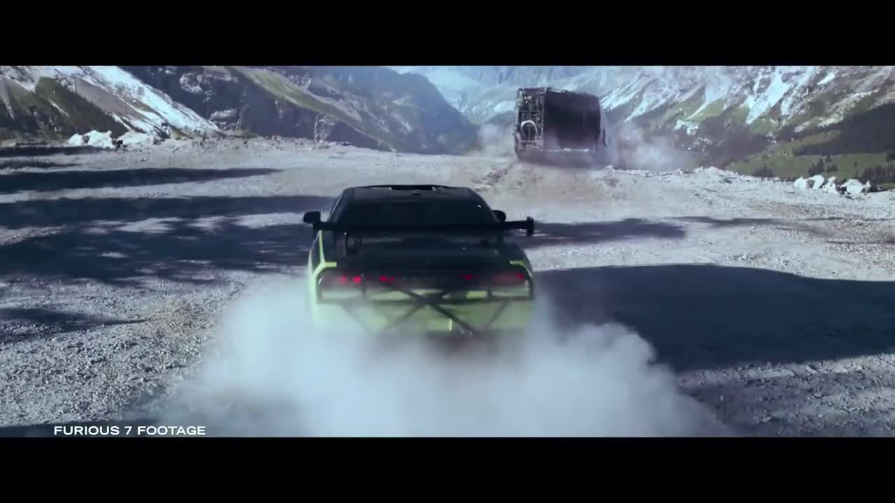 Forza Horizon 2 - Behind the Scenes_ Furious 7