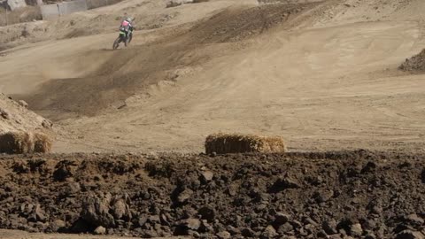 Updated 2023 KX250 Press Intro