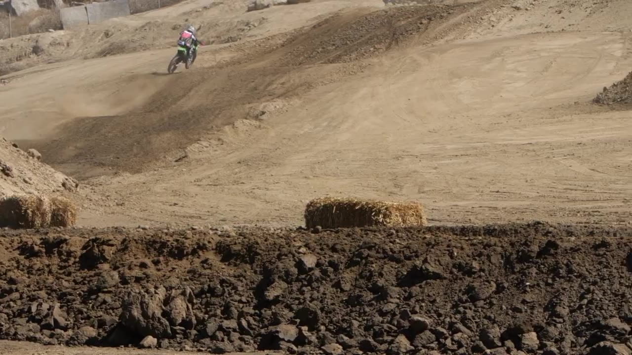 Updated 2023 KX250 Press Intro