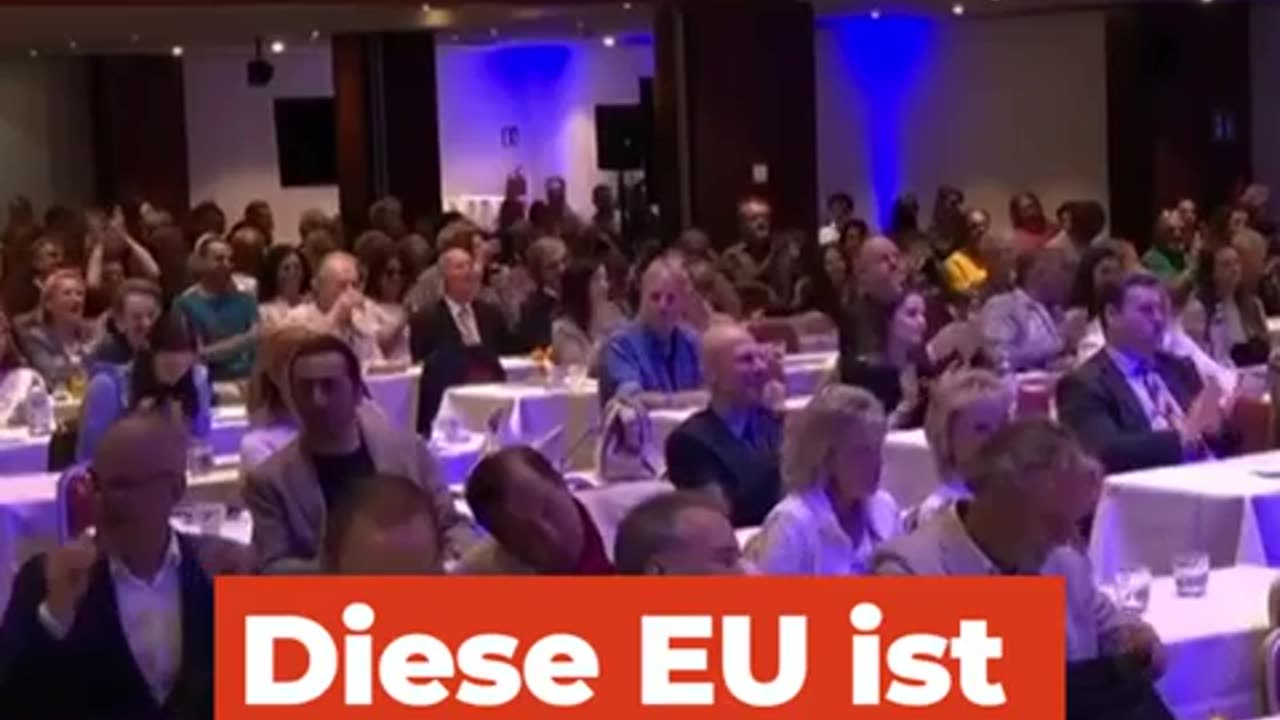 Harte Worte was die EU betrifft fallen immer mehr