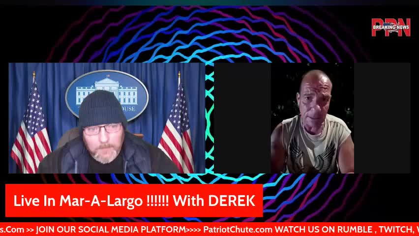 PATRIOT ROUND TABLE NEWS UPDATE.